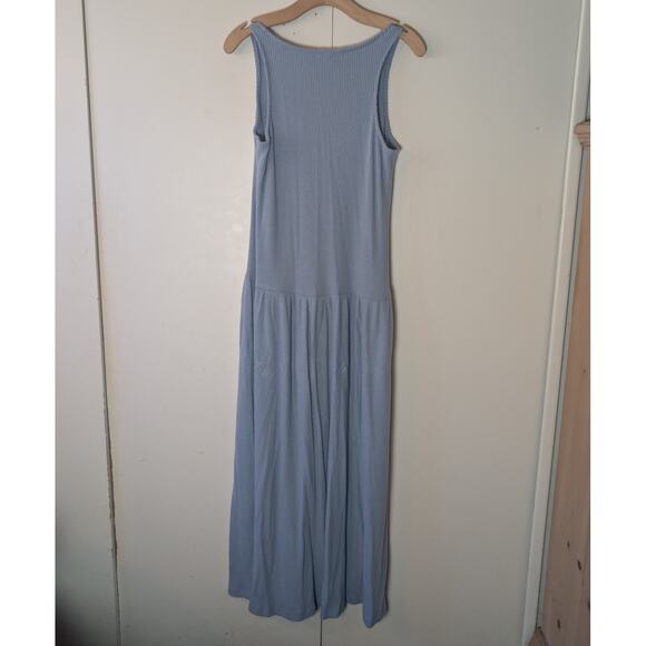 Universal Threads Blue Dress Medium - Picture 4 of 9